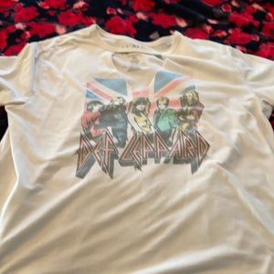 Def Leppard Tee